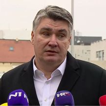 Predsjednik Zoran Milanović