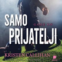 Naslovnica knjige Samo prijatelji