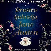 Naslovnica knjige Društvo ljubitelja Jane Austen