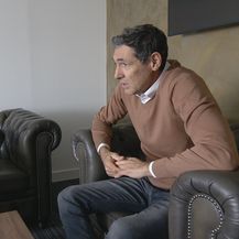 Mislav Bago i bivši ministar obrane Ante Kotromanović - 1
