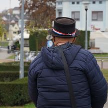 Građani na ulicama Vukovara - 3