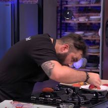 Filip Pleteš, bivši kandidat MasterChefa