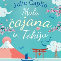Naslovnica knjige Mala čajana u Tokiju