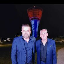 Andrija Jarak i Ivan Lukić Zolja