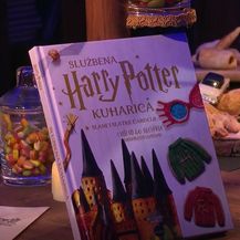 Harry Potter kuharica - 2