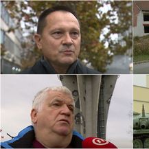 Branko Borković, Branko Borković, Drago Maksimović i Ivica Nikolić