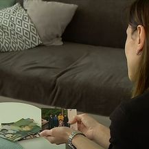 Ana Soldo, kći ubijenog branitelja