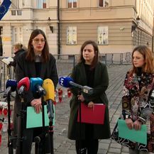 Sara Kekuš, Tajana Tadić, Antonia Pindulić