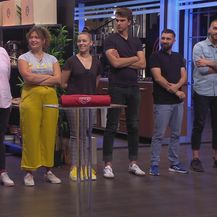 Trideset i osma emisija showa MasterChef - 8