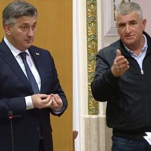 Andrej Plenković, Miro Bulj