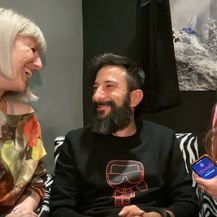 Ida Prester, Asim Ugljen i Mia Kovačić