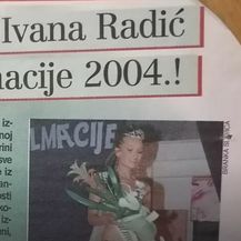 In Magazin: Ivana Radić - 1