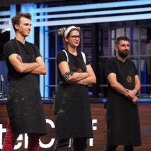 Četrdeseta emisija showa MasterChef - 5