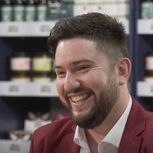 Zvonimir Kalić, kandidat u showu Startaj Hrvatska - 1