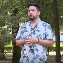 Zvonimir Kalić, kandidat u showu Startaj Hrvatska - 3