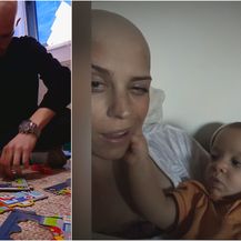 Marko Babić i Nastasja Nedimović
