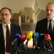 Dragan Lozančić i Orsat Miljenić