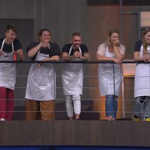 Četrdeset i prva emisija showa MasterChef - 1