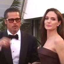 Angelina Jolie i Brad Pitt
