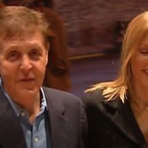McCartney i Heather Mills