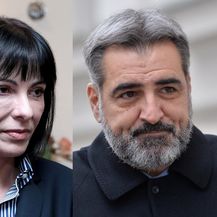 Marina Lovrić Merzel i Nadan Vidošević