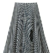 Suknja iz kolekcije TOGA ARCHIVES x H&M