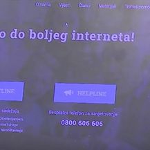 Opasan izazov na društvenim mrežama - 1