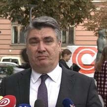 Zoran Milanović, predsjednik RH