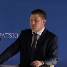 Oleg Butković, potpredsjednik Vlade i ministar mora, prometa i infrastrukture