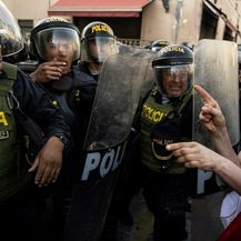 Prosvjed, Peru - 1