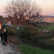 Nesreća na pruzi