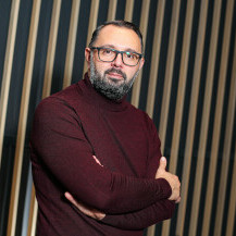 Damir Tomljanović član je žirija kulinarskog showa 'MasterChef' Nove TV
