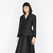 Suknja iz Diorove kolekcije za jesen/zimu 2022.