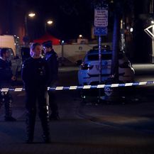 U Bruxellesu napadnuta dva policajca