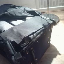 Oštećena prtljaga - 33