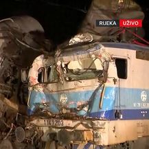 Znaju li se uzroci ove teške željezničke nesreće? - 1