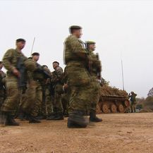Ukrajinski vojnici - 1