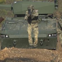 Ukrajinski vojnici - 3
