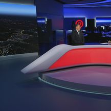 Slavko Barić u Dnevniku Nove TV - 1