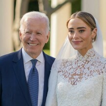 Joe Biden i Naomi Biden