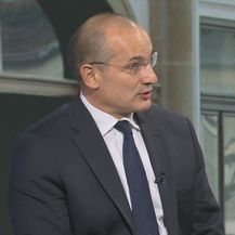 Orsat Miljenić u studiju Dnevnika Nove TV - 2