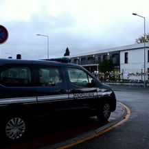 Stravično ubojstvo u Francuskoj - 1