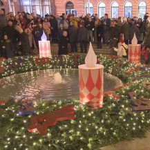 Advent u Zagrebu - 1