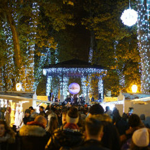 Počeo je još jedan Advent u Zagrebu, a traje do 7. siječnja - 22