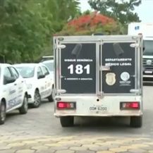 Krvoproliće u dvije brazilske škole - 1