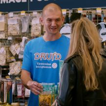 Ana i Marko Antolić, sestra i brat koji stoje iz bezglutenske tjestenine DRUID