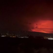 Erupcija vulkana na Havajima