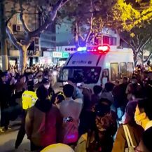 Prosvjedi u Kini - 2