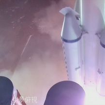 Kineski astronauti u svemiru - 1