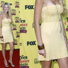 Blake Lively u žutoj haljini iz Forever 21 koju je platila 13 eura